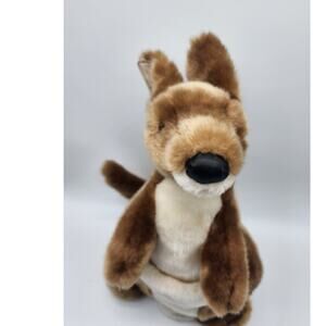 Daphne Golf Club Kangaroo Headcover Plush Stuffed Animal